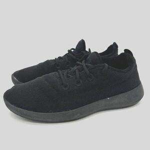 Allbirds Wool Shoes Mens 11M Dark Grey‎ Athletic Running Runner Sneakers WRM M11